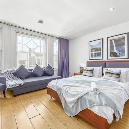 1 Bedroom Flat Piccadilly Sleep 7 In London Vr10 Exterior photo